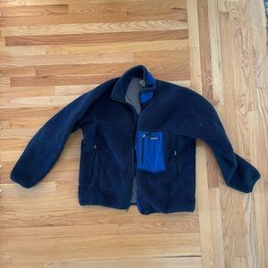 Patagonia Retro Fleece Jacket size L